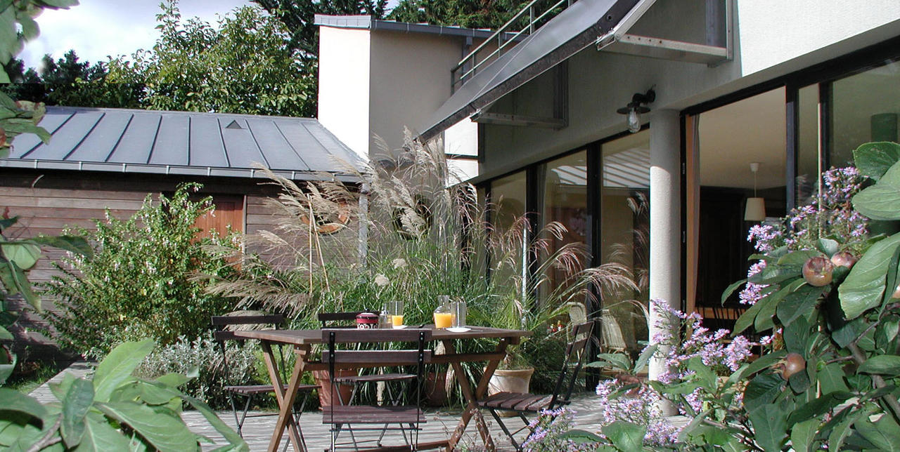 Bed & Breakfast Invitation Au Rivage 2*